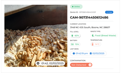 SmartEnds - Food Recycling Solutions for Industries with Vision AI
