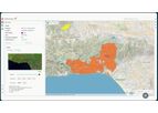 OroraTech - Satellite-Based Wildfire Burnt Area Assessment Software