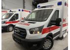 AmbulanceMed Ford - Transit Ambulance