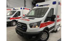 AmbulanceMed Ford - Transit Ambulance