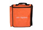 AmbulanceMed - Air Splint Set for Limb Immobilization