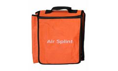 AmbulanceMed - Air Splint Set for Limb Immobilization