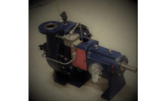 Tesla Disk - Specialty Configurations Pump