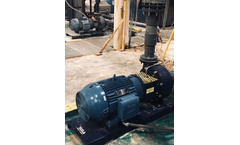 Tesla Disk - Horizontal Pumps