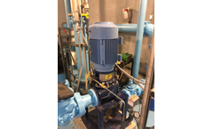 Tesla Disk - Vertical Inline Pumps