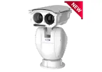 Raythink - Model PC464A1 - Dual-Spectrum PTZ Camera for Long-Range Monitoring