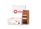 Hobart - Model HB-28 - Copper-coated, Mild Steel Solid Welding Wire