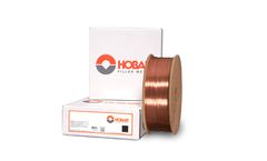 Hobart - Model HB-28 - Copper-coated, Mild Steel Solid Welding Wire