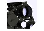 LiDAR-based Sensor for Small Satellites