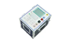 HUAYI - Model JS-V - Transformer Tan Delta Tester