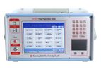 HUAYI - Model HY331 - 3 Phase Protection Relay Tester for Relay Protection Testing