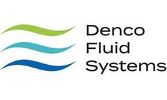 Denco Fluid Systems - Model HVAC - Data Centre Cooling Systems