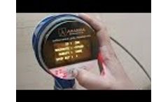 Capacitance Level Sensor AICLT24 - Video