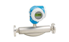 Aranka - Coriolis Flow Meter