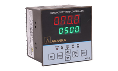 Aranka - Model ACT96 - Conductivity Controller