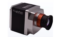 LightPath Mantis - Broadband Infrared Cameras