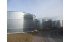 Sotanks - Modular Galvanized Steel Tanks for Liquid Storage