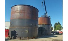 Dennerik Engineering - Field-Erected Tanks for Industrial Applications