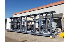 Dennerik Engineering - Integrated Skid Systems for Custom Engineered Packages