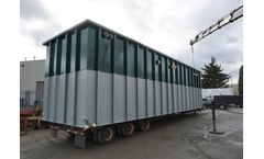 Dennerik Engineering - Custom Rectangular Process Tanks