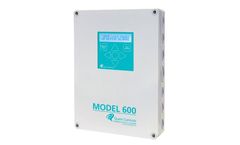 Quest Controls - Model 600 - Lead/Lag Controller for Remote HVAC Automation
