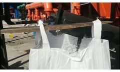 Pyrotech US P2000 Pyrolysis • 4000 Tons of Biochar. World's Largest Standalone Pyrolysis Power Plant - Video