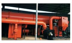 Pyrotech US - Model P2000 - Biochar Reactor