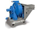 Power Test - Model PTX - Complete Water Brake Engine Dyno System