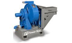 Power Test - Model PTX - Complete Water Brake Engine Dyno System
