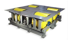 Power Test - Model CF42 - Large Roll Chassis Dynamometer for Trucks and Heavy-Duty Equipment