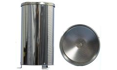 BGT Hydromet - Model WS-601SS2 - Tipping Bucket Rain Gauge