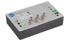 BSS - Model PDM-600 - Multi-Sensor Partial Discharge Monitoring System with Flexible Channel Configuration