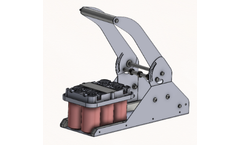 Earthrings - Model CB - Can Carrier Hand Applicator