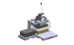 Earthrings - Model CB150  - Tabletop Thunder Mobile Case Packer