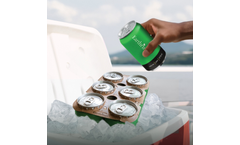 Earthrings - Recyclable Beverage Can Rings