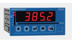 Ardetem - Model PECA 105 - Two-Color Network Analyzer