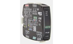 Ardetem - Model TPIv M - Concentrator Supervisor