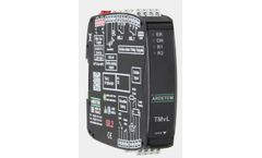 Ardetem - Model TMvL2 - Analog Signal Converter with Safety Relay SIL2