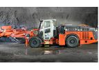Sandvik - Model DL432i - Top Hammer Longhole Drill Rigs
