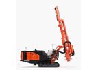 Sandvik - Model Leopard™ DI650i - Surface Down-the-hole Drill Rigs
