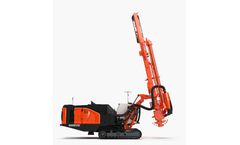Sandvik - Model Leopard™ DI650i - Surface Down-the-hole Drill Rigs