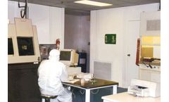 National Partitions - Modular CMM Rooms and Enclosures for Environmental Control