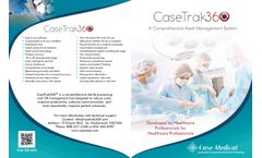 CaseTrak360 - Brochure