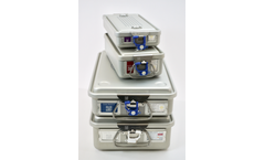 CaseMed SteriTite - Rigid Sterilization Containers