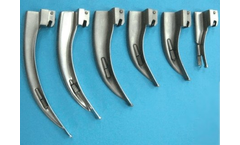 Vital - Stainless Steel Macintosh Conventional Blade