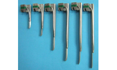 Vital - Model Miller - Stainless Steel Conventional Blade