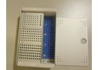 OrthoProMed - Compact Screw Rack for Orthopedic Surgery
