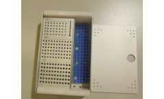 OrthoProMed - Compact Screw Rack for Orthopedic Surgery