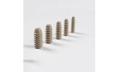 OrthoProMed - PEEK Interference Screw for ACL and PCL Reconstruction