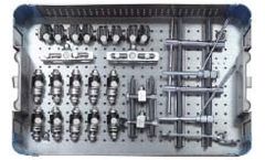 OrthoProMed - External Fixator φ11 Dissection Instrument Case for Fracture Reduction